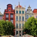 Gdaňsk, Polsko. Foto: ©Pixabay