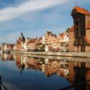 Velký mlýn, Gdaňsk, Polsko. Foto: ©Pixabay