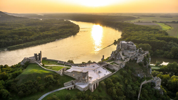 Hrad Devín. Foto © Visit Bratislava