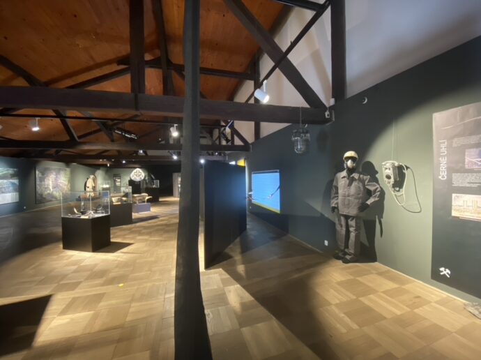 Výstava Poklady země. Foto: ©Muzeum Novojičínska
