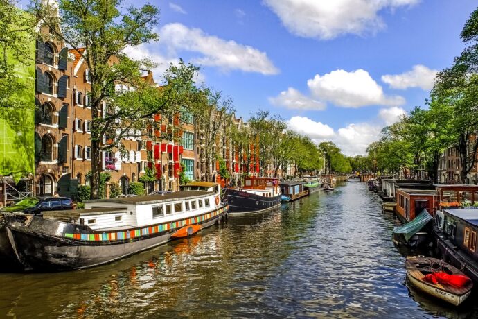 Eurovíkend v Amsterdamu. 12 tipů, která místa musíte vidět