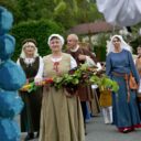 Vinobraní Karlštejn 2024. Za vínem na až na hrad!