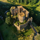 Hrad Krakovec. Foto: ©Libor Sváček