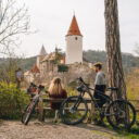 Zámek Křivoklát. Foto: ©SCCR
