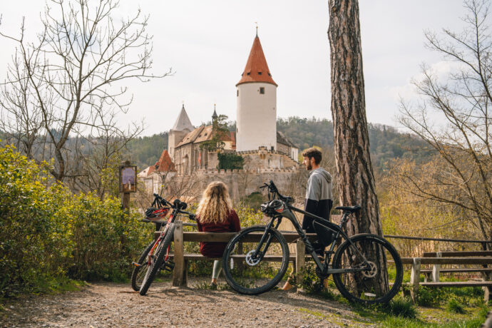 Zámek Křivoklát. Foto: ©SCCR
