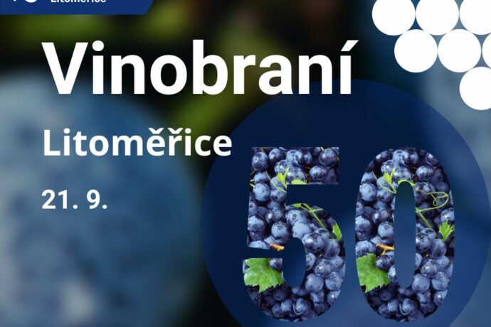 Vinobraní Litoměřice 2024. Za vínem na Litoměřické vinobraní