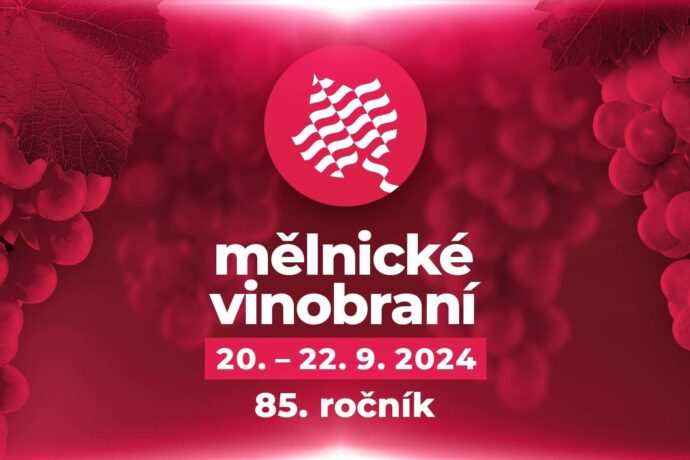 Mělnické vinobraní 2024. Vydejte se za vínem a kulturou