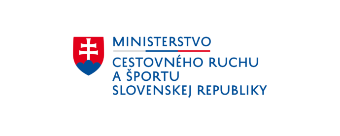 Realizované s podporou Ministerstva cestovného ruchu a športu SR.