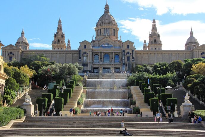 Montjuïc, Barcelona. Foto © Pixabay