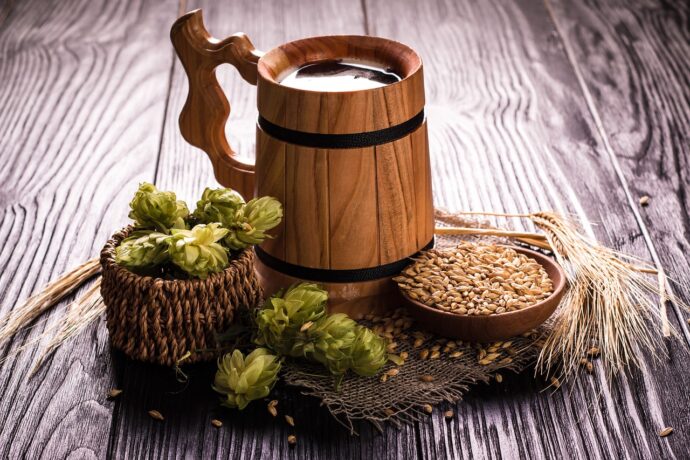 Pivo. Foto © Pixabay