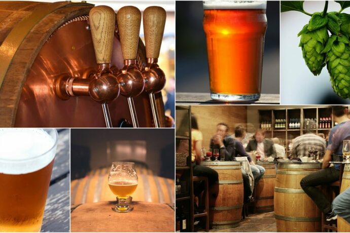 Kam na pivo do minipivovaru v Praze? TOP 10 pražských míst