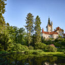 Průhonický zámek. Foto: © archiv SCCR