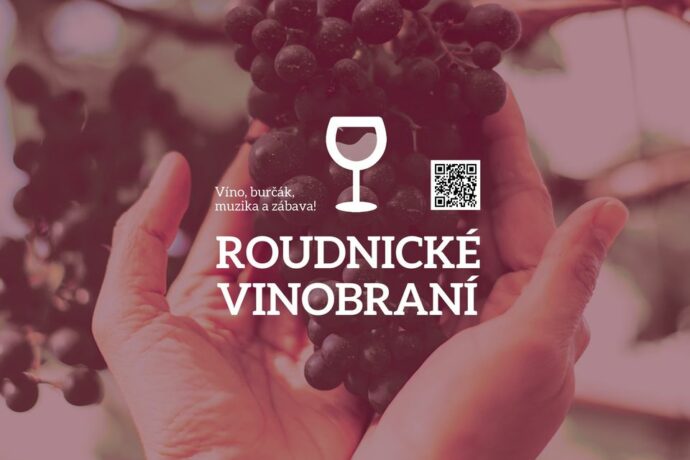 Vinobraní Roudnice nad Labem 2024. Roudnické vinobraní