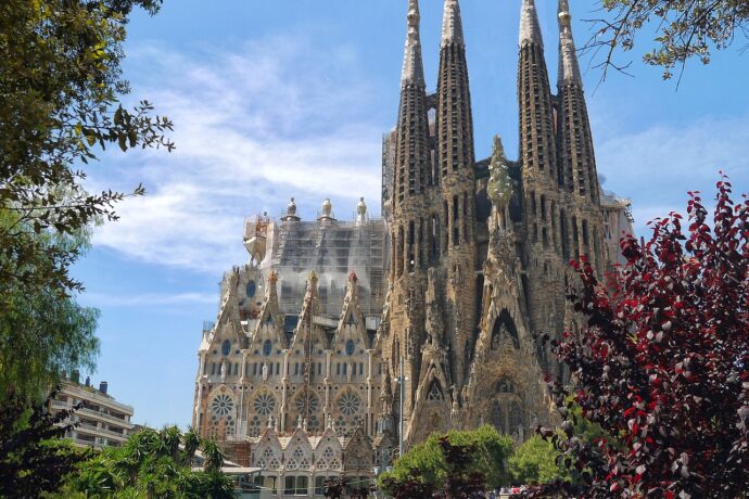 Výlet do Barcelony. Nej místa, která musíte navštívit