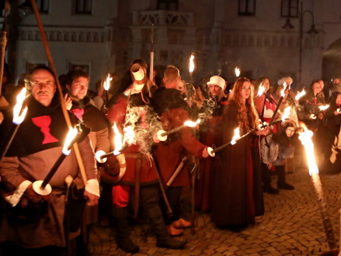 Táborská setkání. Foto: ©Tábor