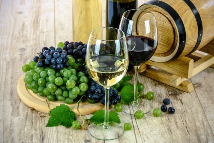 Kam na vinobraní v Čechách? 10 tipů, kam za vínem a burčákem