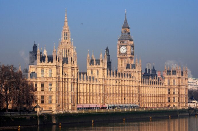 Westminster. Foto © Pixabay