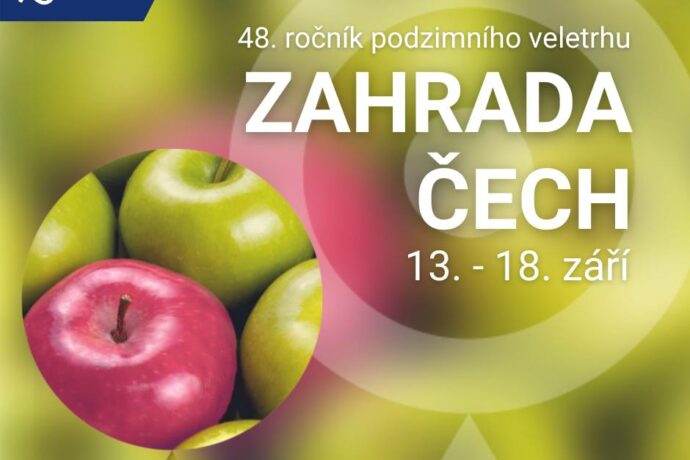 Zahrada Čech 2024