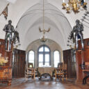 Zámek Žleby. Foto: ©SCCR