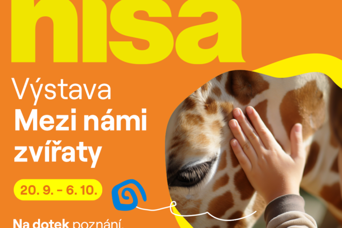 Výstava Mezi námi zvířaty. Foto: ©Nisa Liberec