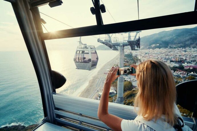 Alanya, Turecko. Foto: ©Depositphotos