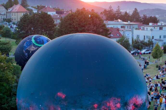 Astronomický festival 2024 je konečně tady!