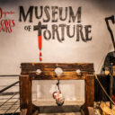 Muzeum útrpného práva a mučících nástrojů. Foto: ©Wax Museum