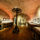 Muzeum útrpného práva a mučících nástrojů. Foto: ©Wax Museum