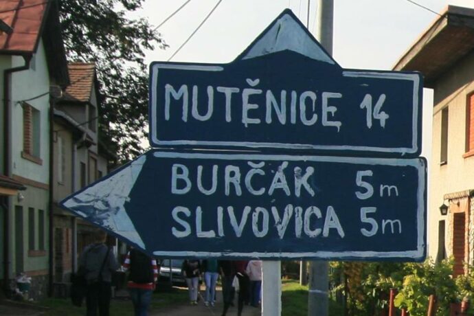 Burčákový pochod Mutěnice 2024 je nezapomenutelný zážitek plný vína, hudby a dobré nálady
