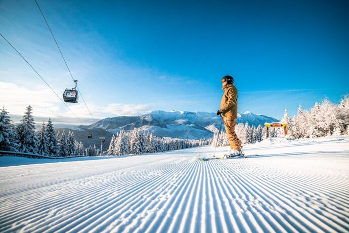 Foto: ©Bachledka SKI & SUN