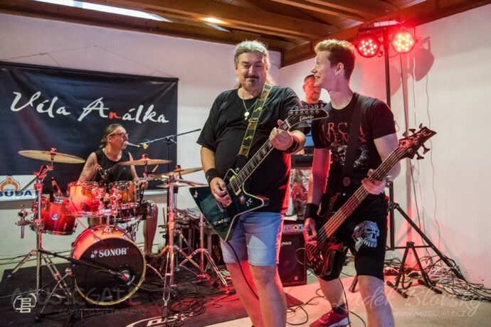 Festival zelí, Víla Análka. Foto © FB Křimické zelí