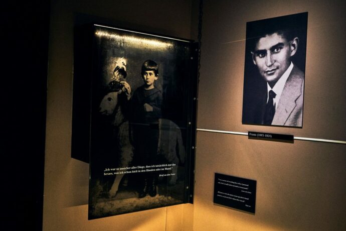 Franz Kafka Muzeum. Foto © Franz Kafka Muzeum