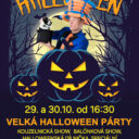 Halloween family párty Pana Kravaty
