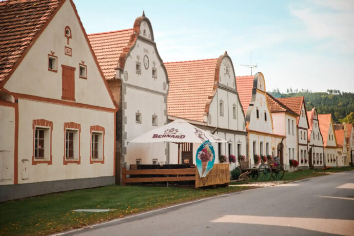 Holašovice. Foto © Holašovice