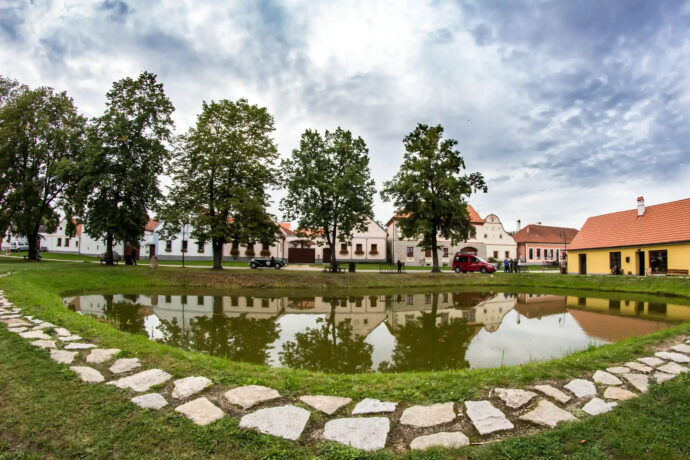 Holašovice. Foto © Holašovice