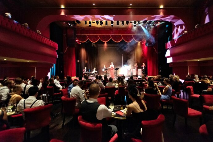 Foto: ©Cabaret des Péchés, Brno