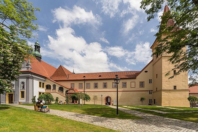 Foto: ©Kláštery Český Krumlov