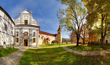 Foto: ©Kláštery Český Krumlov