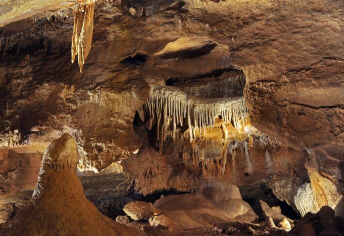 Koněpruské jeskyně. Foto © Koněpruské Caves