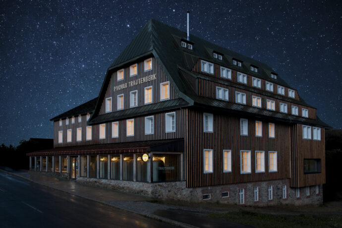 Pivovar Trautenberk