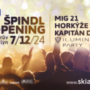 Sezónu na Špindl SkiOpening odstartují MIG 21, HORKÝŽE SLÍŽE nebo KAPITÁN DEMO
