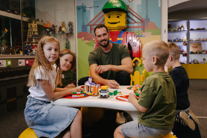 Foto: ©Museum od Bricks