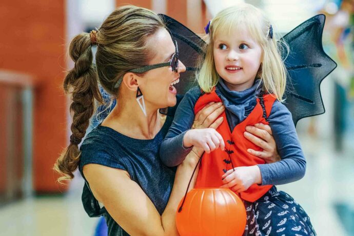 Užijte si Halloween v Praze. Foto: ©POP Airport