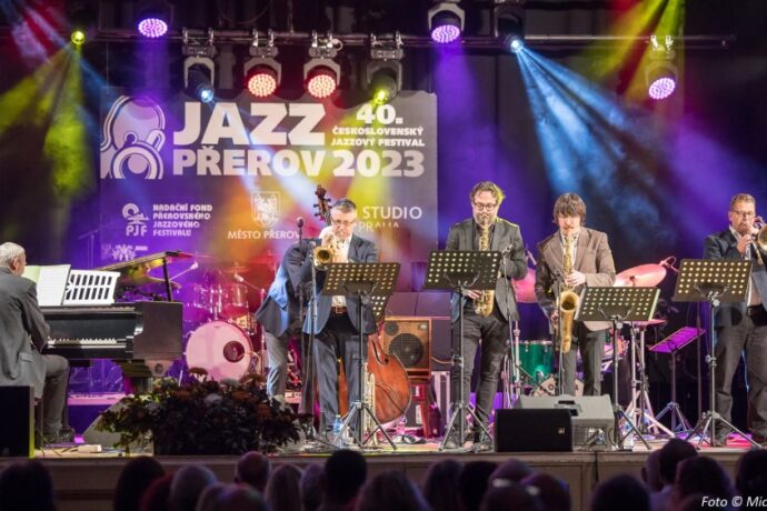 Foto: ©Československý jazzový festival