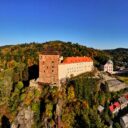Státní hrad a zámek Bečov nad Teplou. Foto: ©NPU