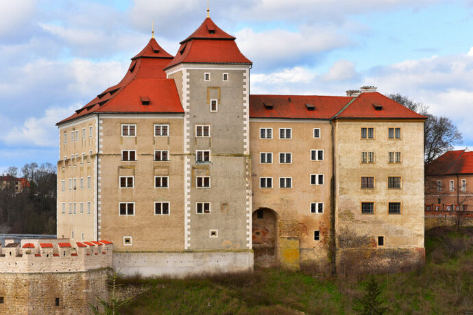 Mladoboleslavský hrad. Foto: ©Muzeum Mladoboleslavska