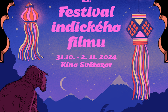 Festival indického filmu. Foto: ©Bollywood film