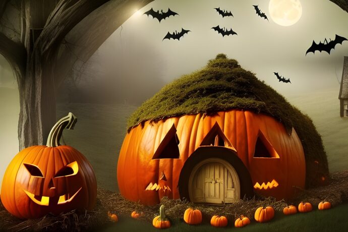Kam vyrazit s dětmi na Halloween 2024? Čekají vás dýně, strašidla a hlavně dobrodružství