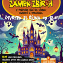 Halloween na zámku Zbiroh 2024