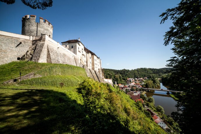 Hrad Český Šternberk. Foto: ©archiv SCCR